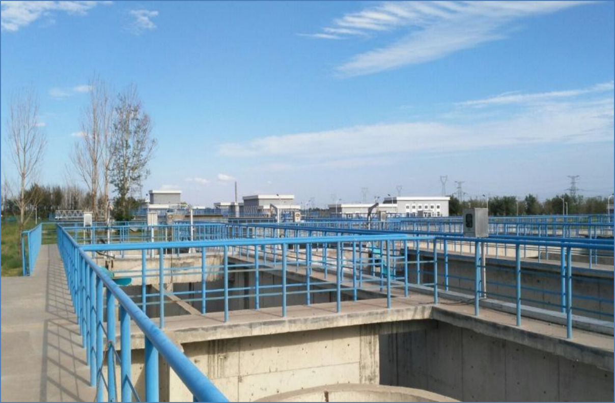 污水处理池防水工程