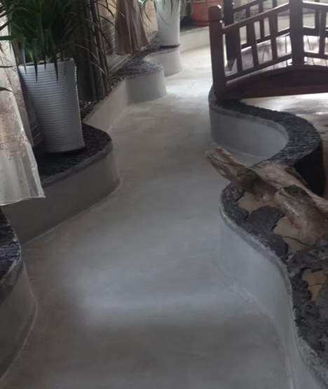 养鱼池防水工程