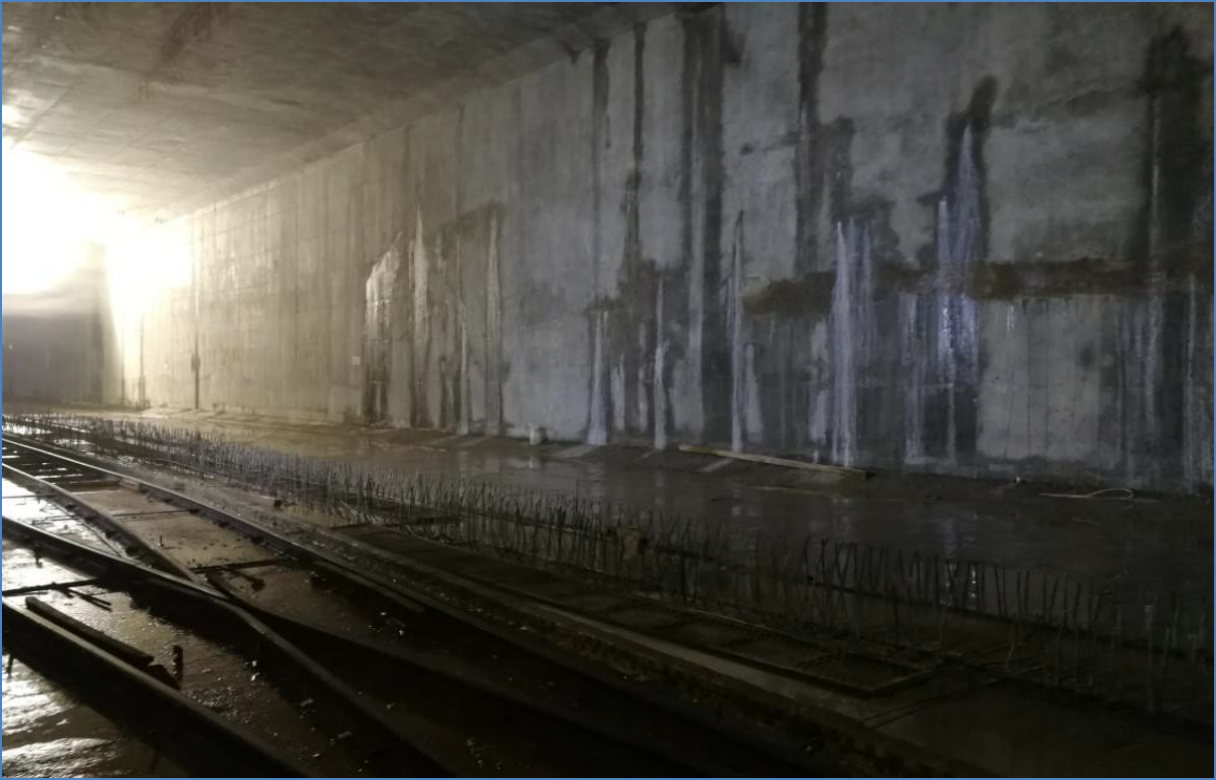 地下室渗漏水治理方案